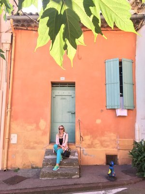 COTE D'AZUR KÖYLERİ / FRANSA