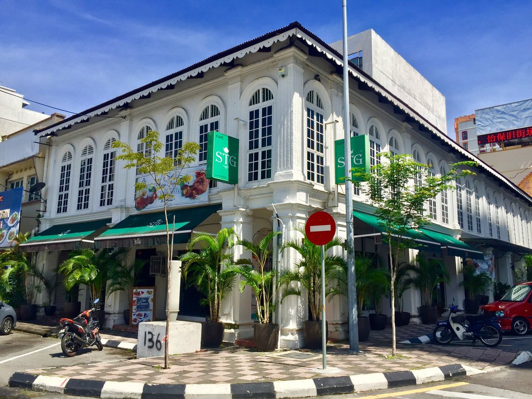 Ipoh, Malezya