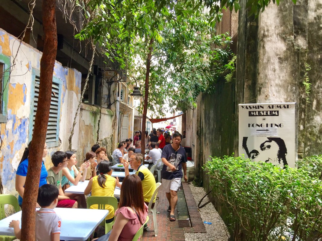 Ipoh, Malezya