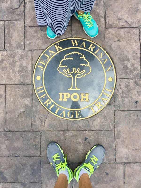 Ipoh, Malezya