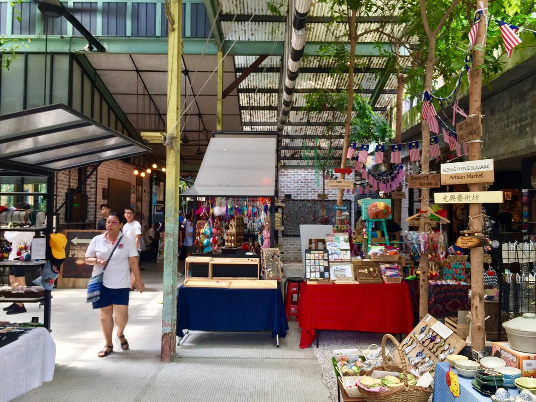 Ipoh, Malezya