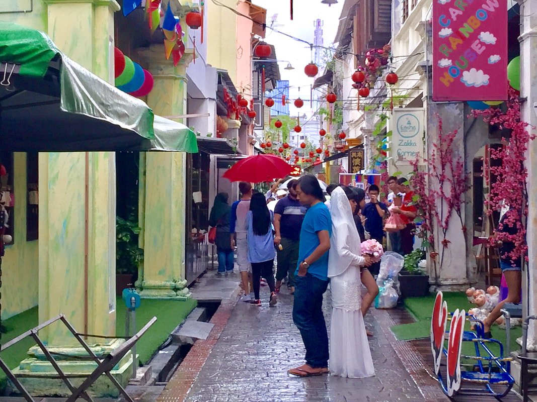Ipoh, Malezya