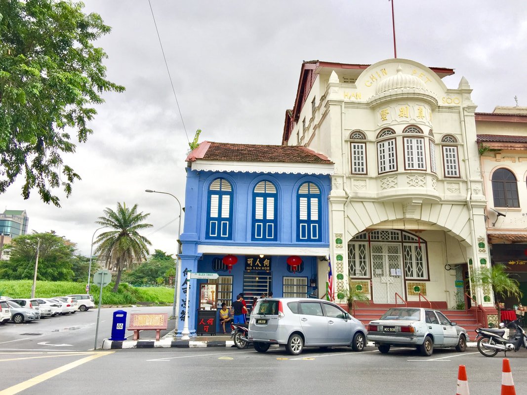 Ipoh, Malezya