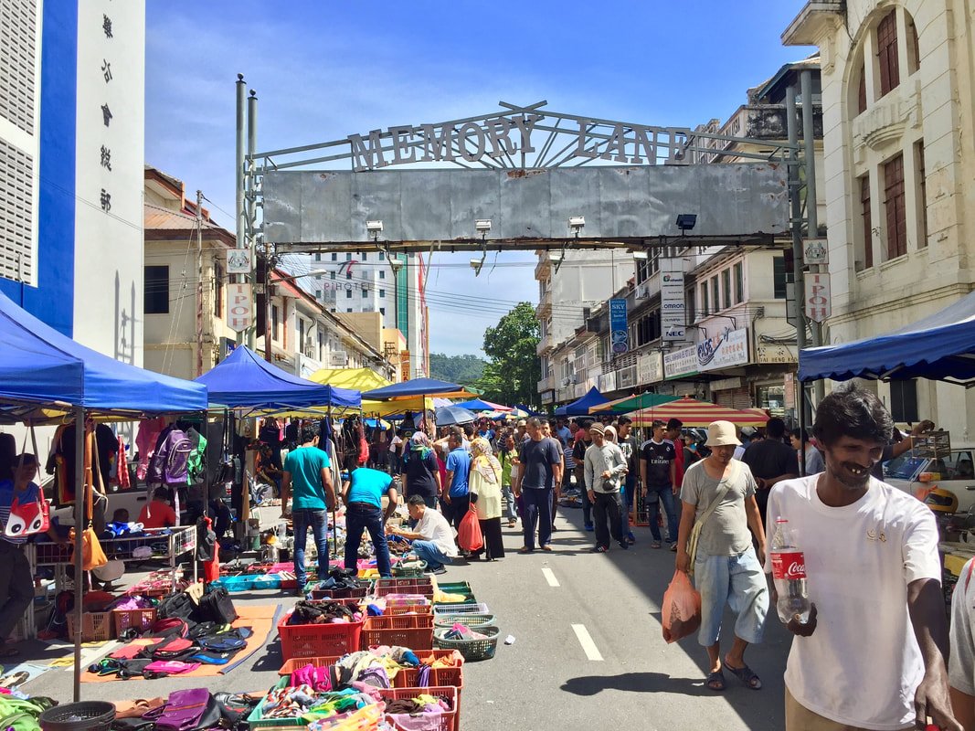 Ipoh, Malezya