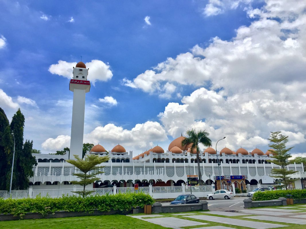 Ipoh, Malezya