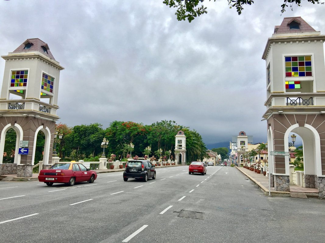 Ipoh, Malezya