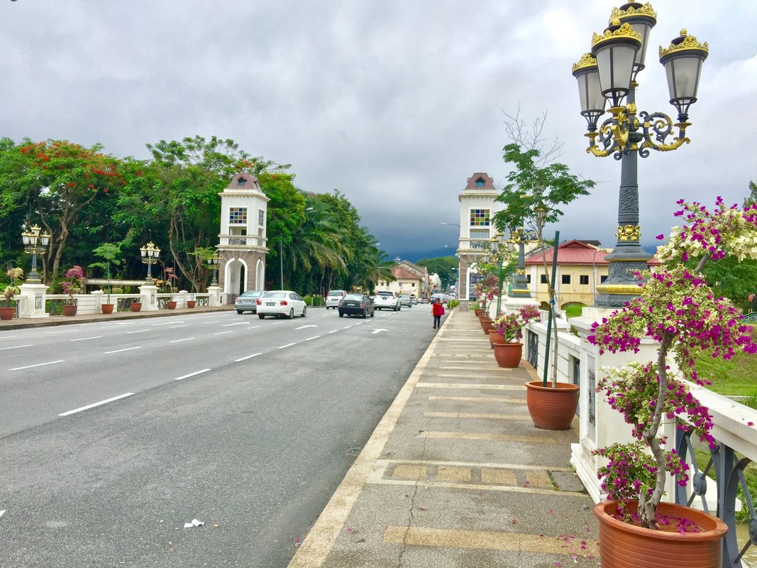 Ipoh, Malezya