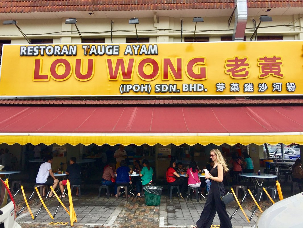 Ipoh, Malezya