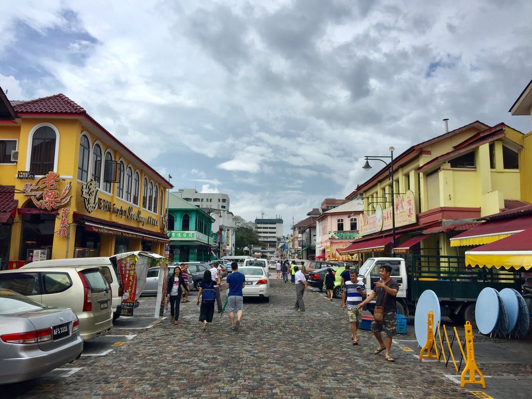 Ipoh, Malezya