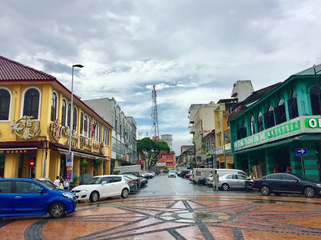 Ipoh, Malezya