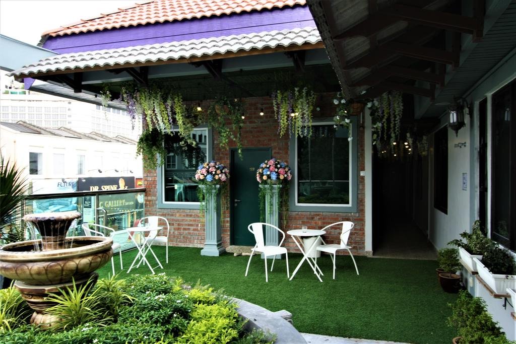Ipoh, Malezya