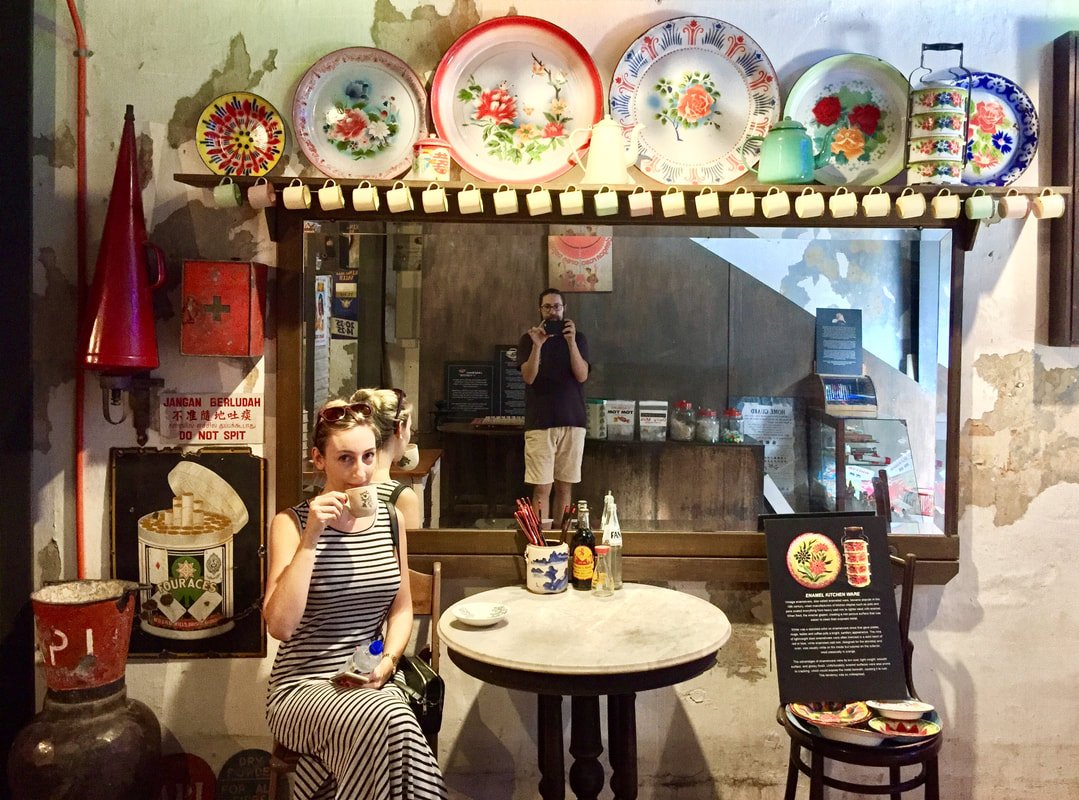 Ipoh, Malezya