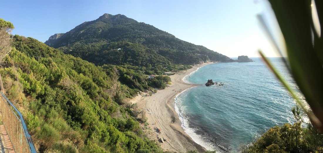 Potami Plajı