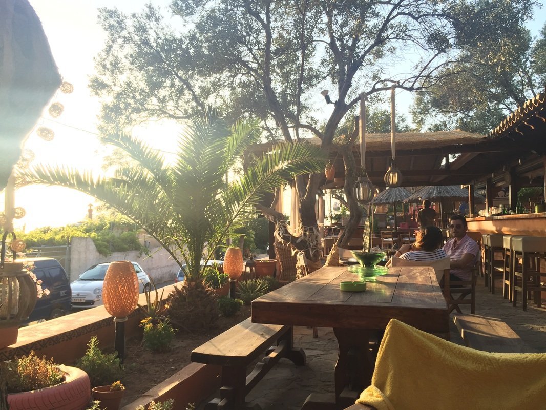 Cafe del Mundo
