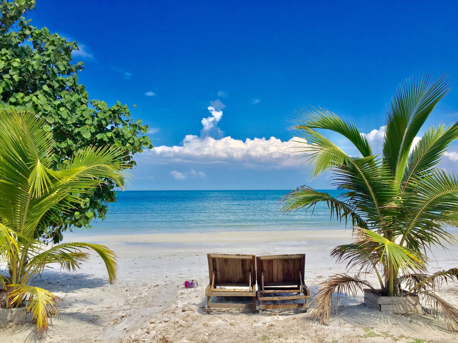 Koh Rong Sanloem Adası