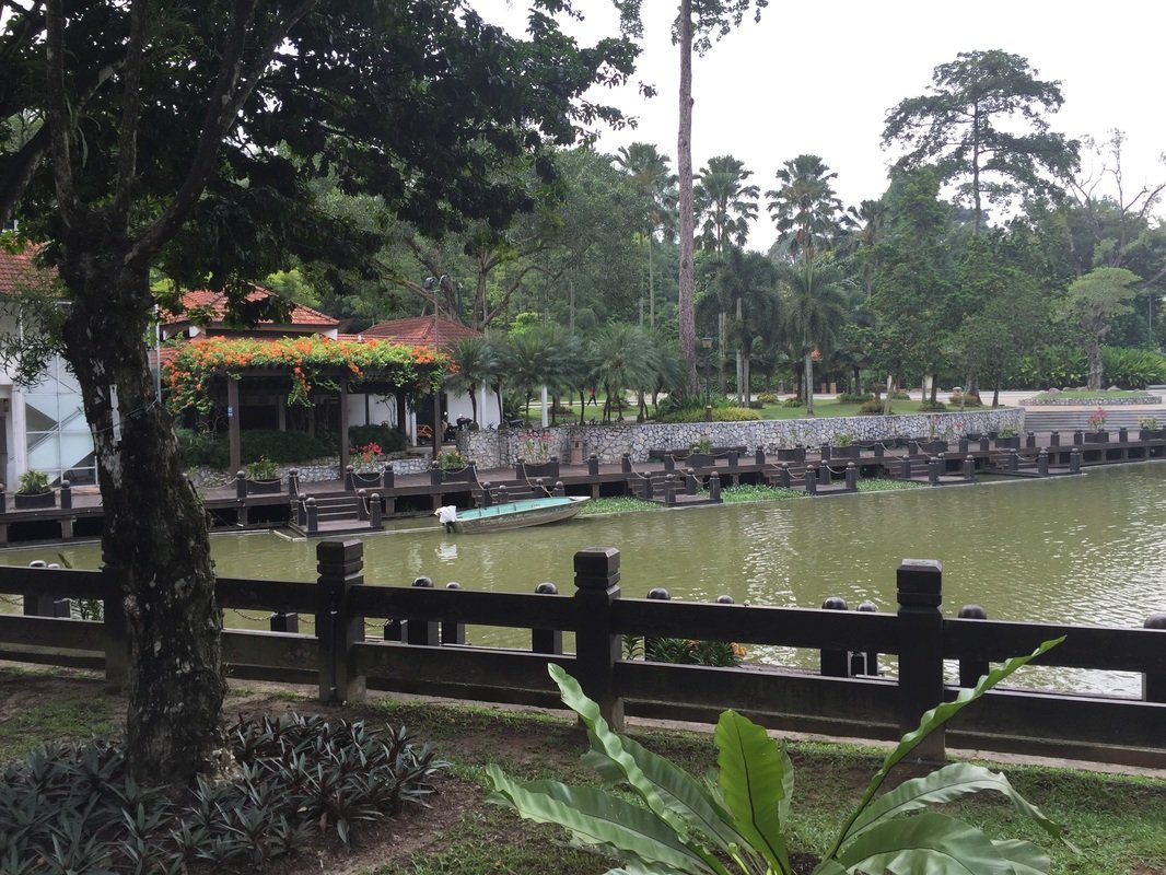 Kuala Lumpur Botanik Parkı