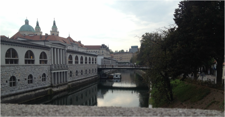 Ljubljana