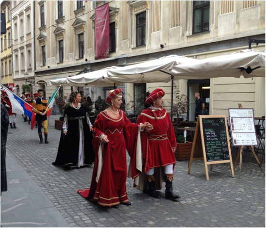 Ljubljana