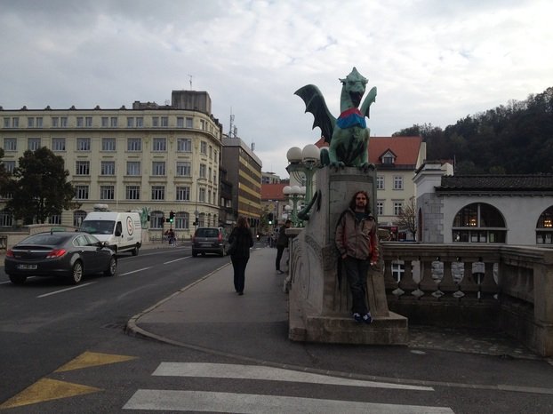 Ljubljana