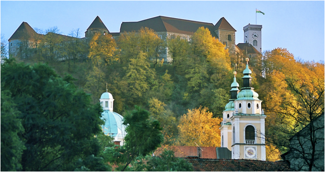 Ljubljana