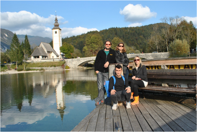 Ljubljana