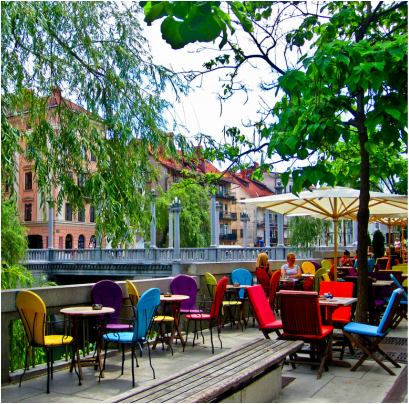 Ljubljana