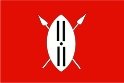 Maasai Köyü