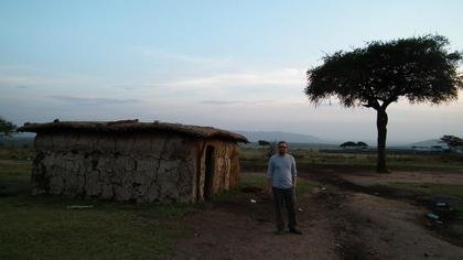 Maasai Köyü