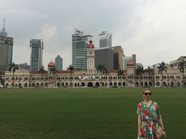 Kuala Lumpur, Malezya