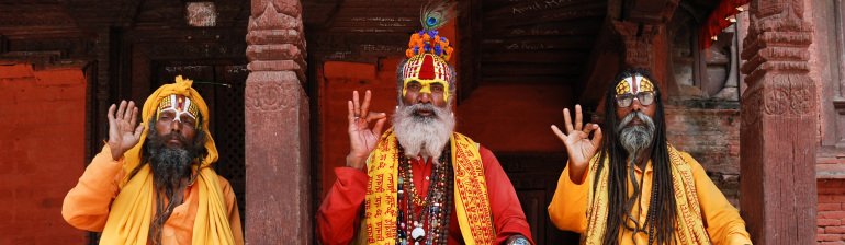 Nepal Gezi Rehberi