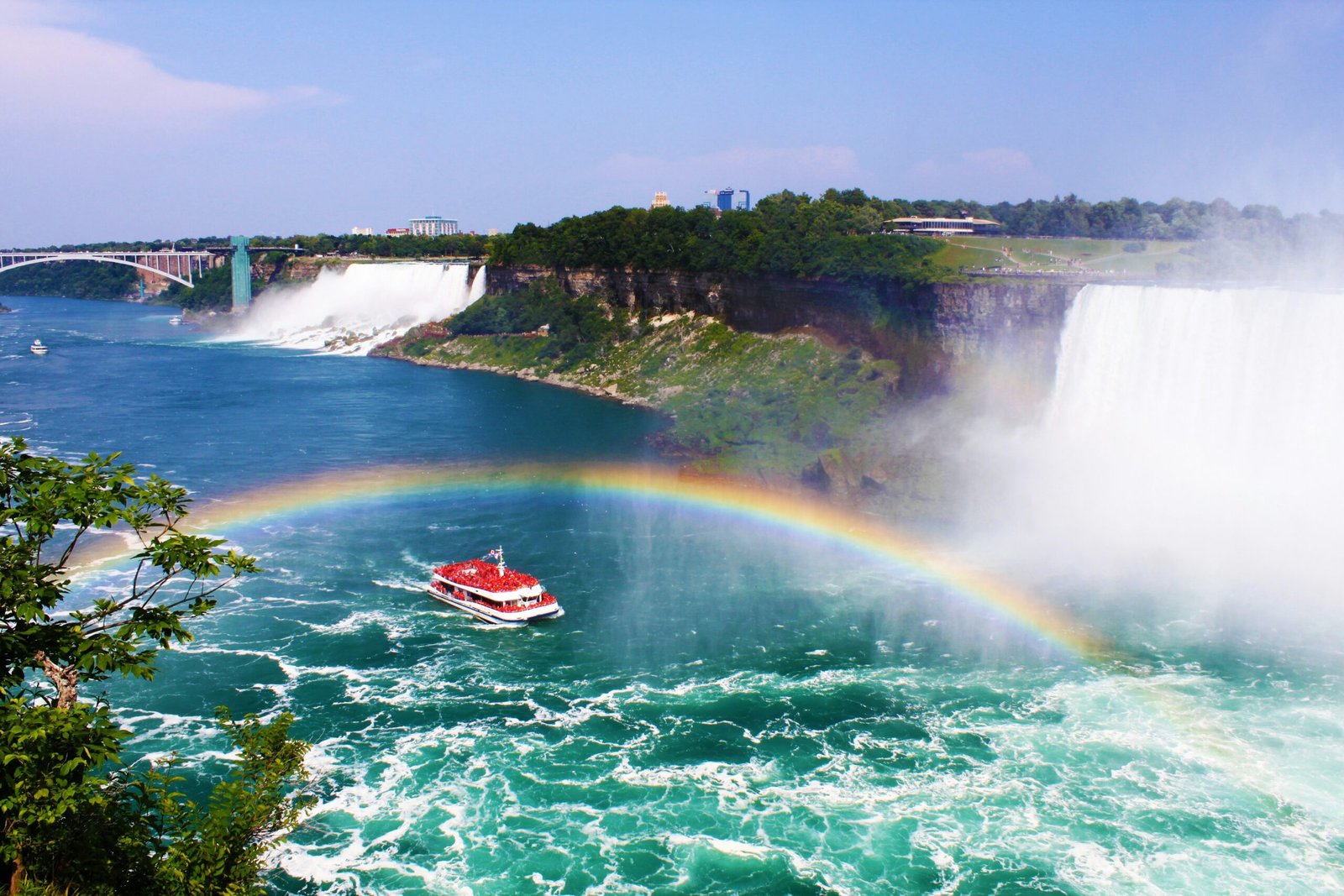 Niagara Şelaleleri