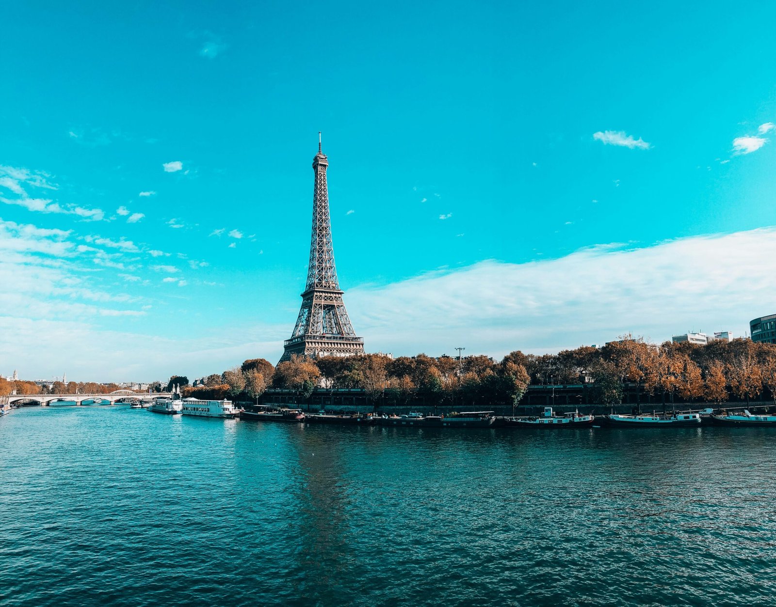 Eyfel Kulesi, Paris