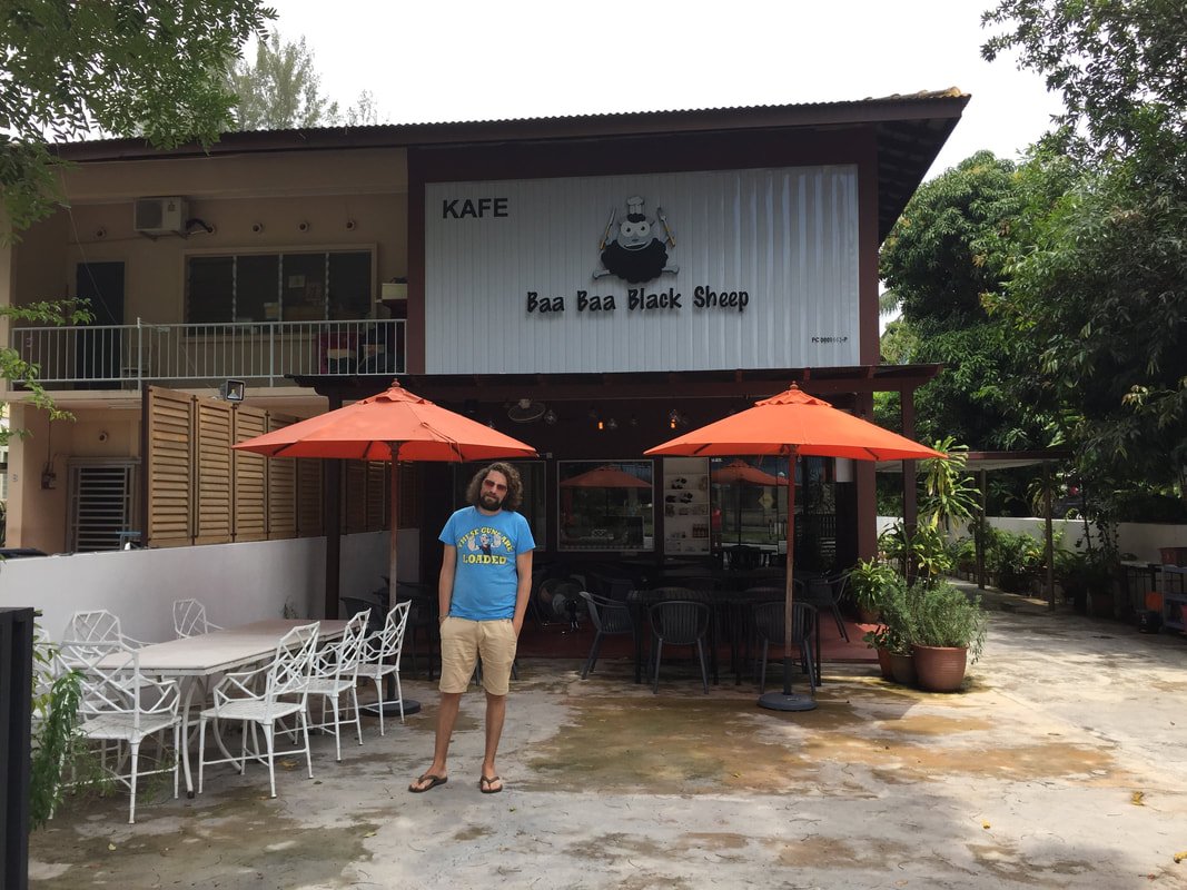 Baa Baa Black Sheep, Penang