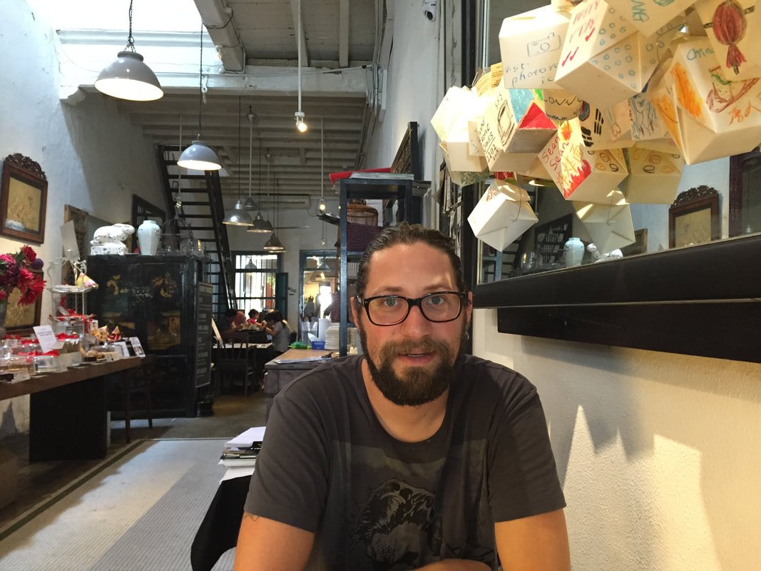 China House, George Town Penang