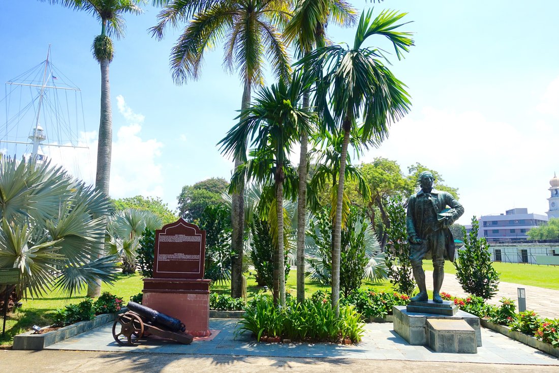 Fort Cornwallis, Penang