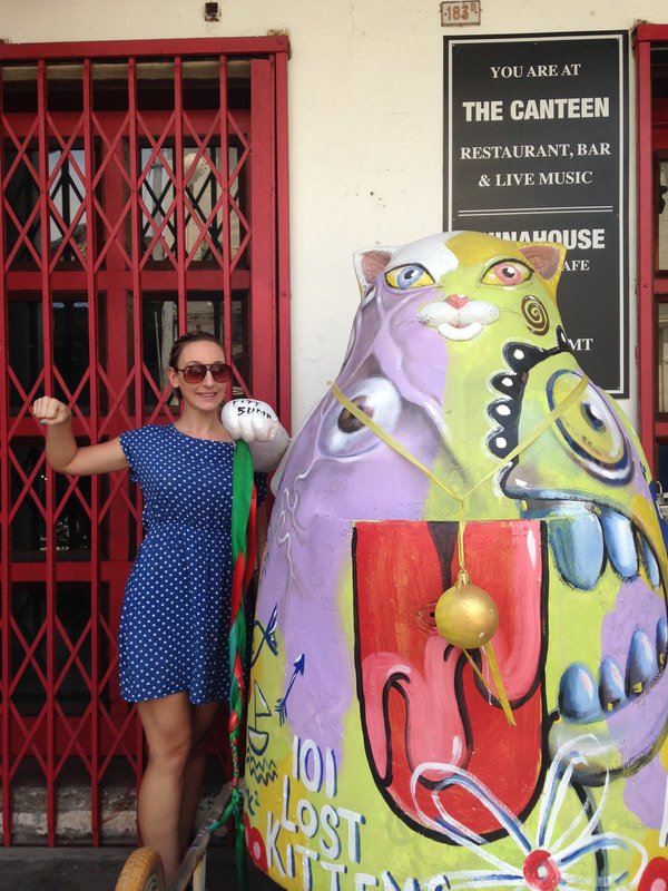 George Town, Penang