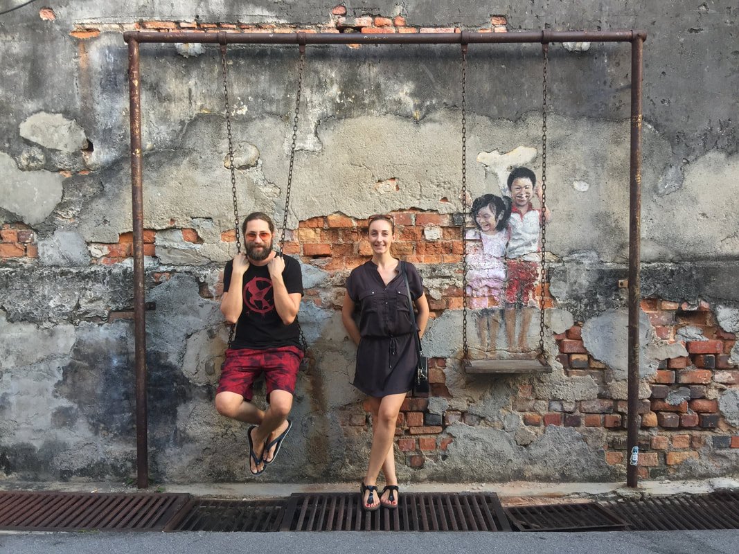 George Town, Penang