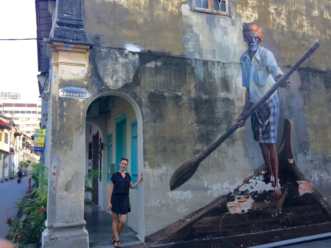 George Town, Penang