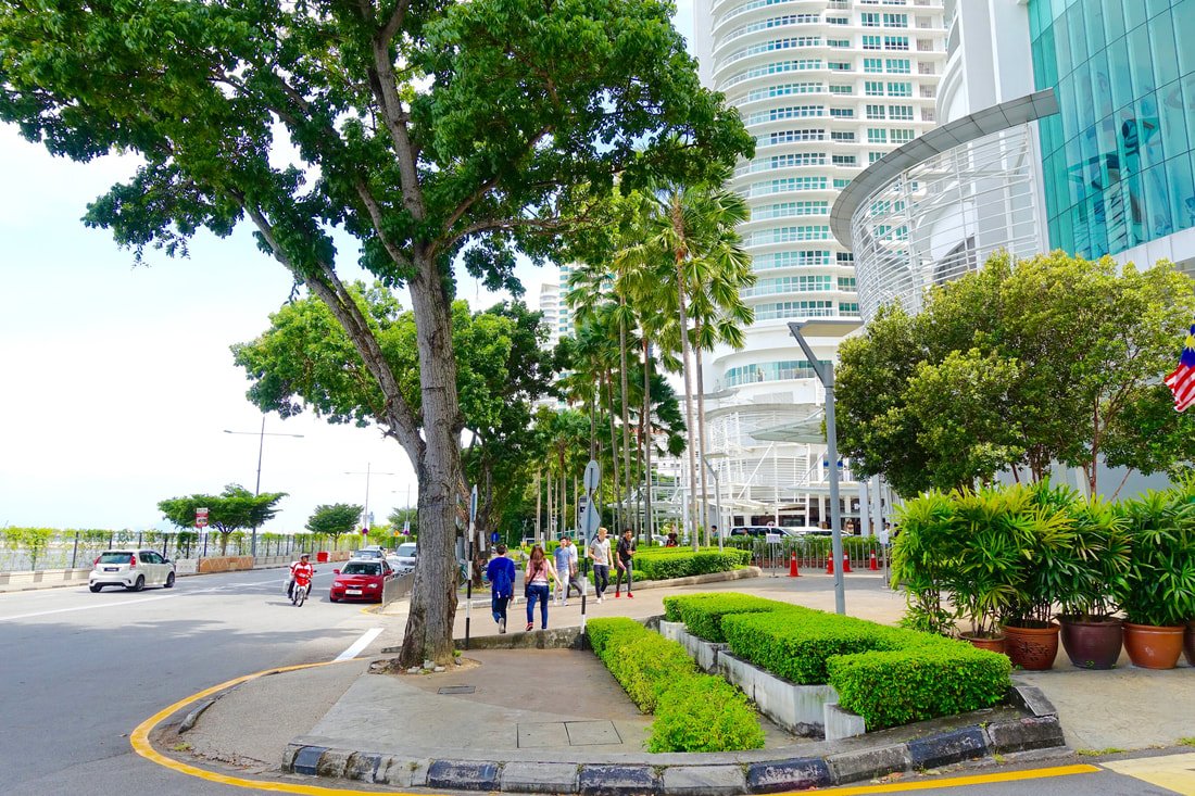 Gurney Drive, Penang