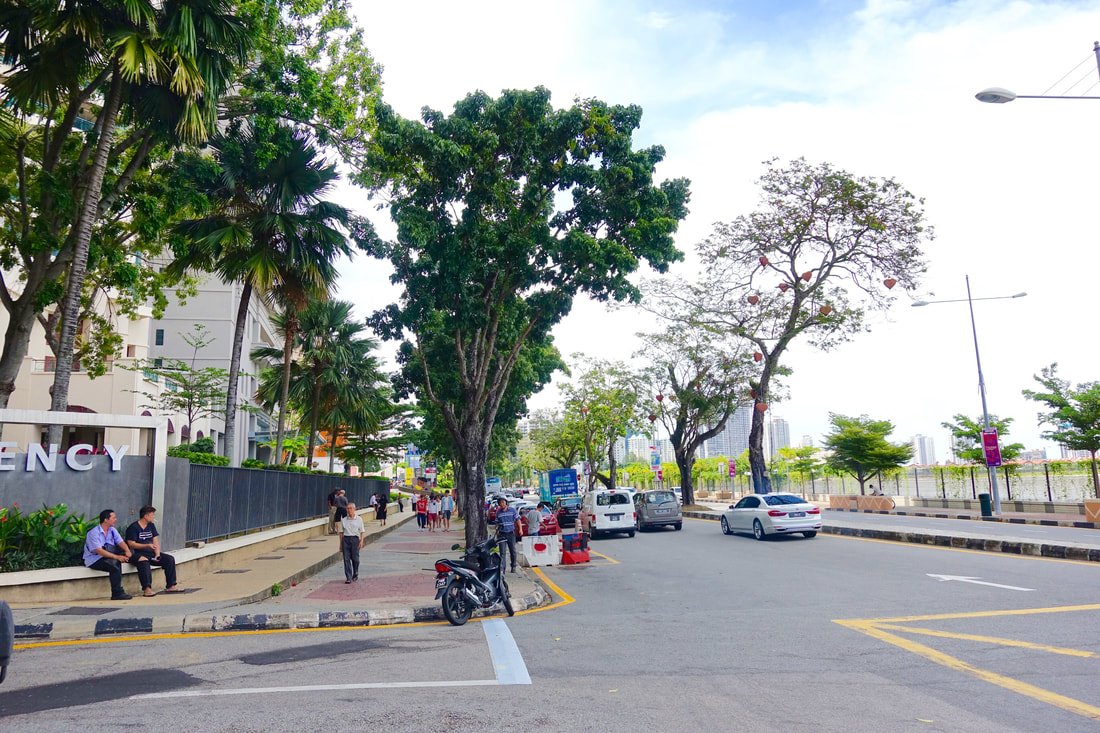 Gurney Drive, Penang