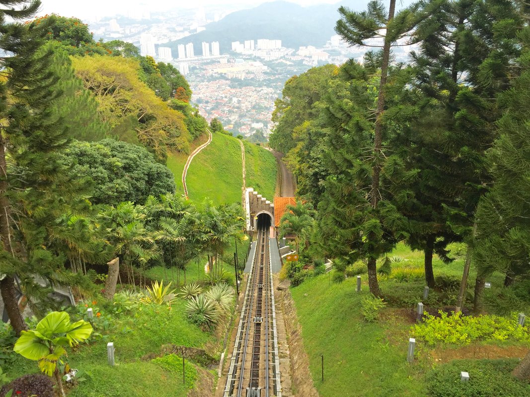 Penang Hill