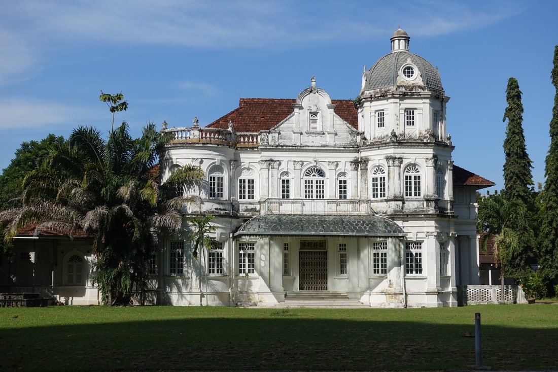 Penang Adası