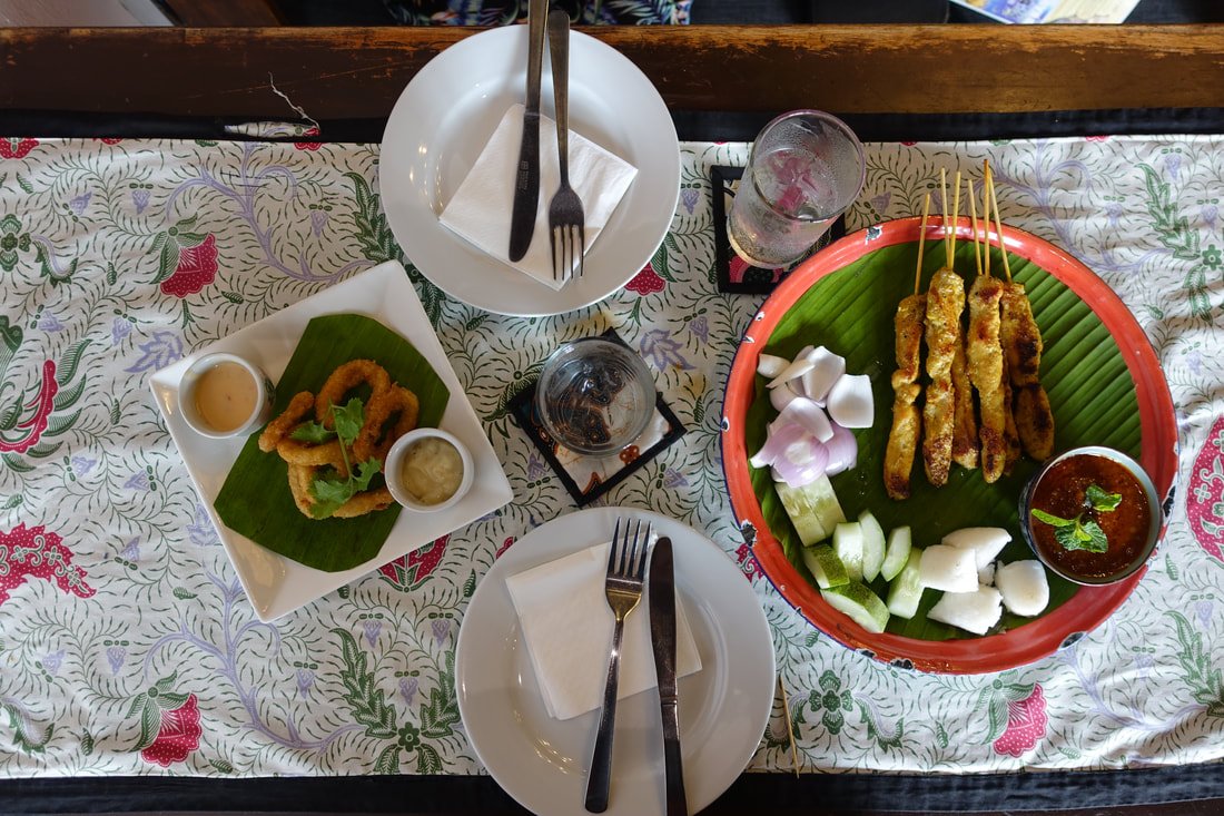 Lagenda Cafe, George Town Penang