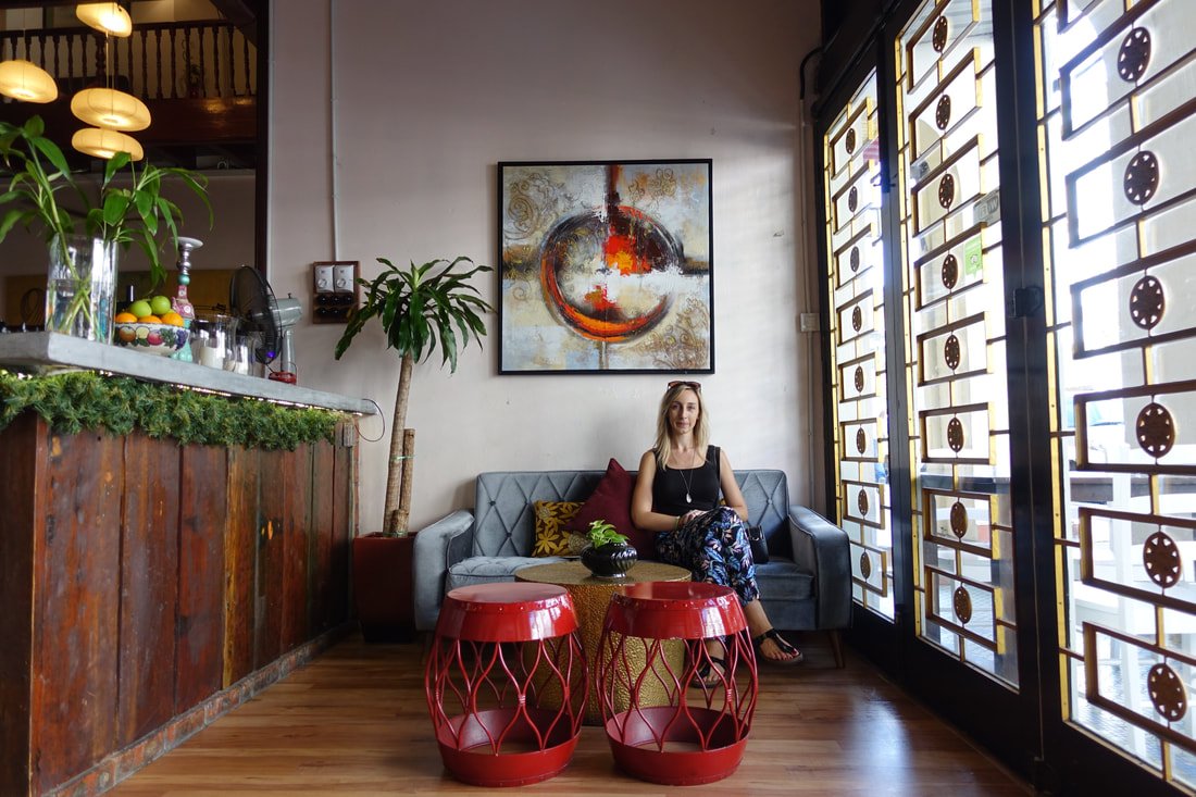 Lagenda Cafe, George Town Penang