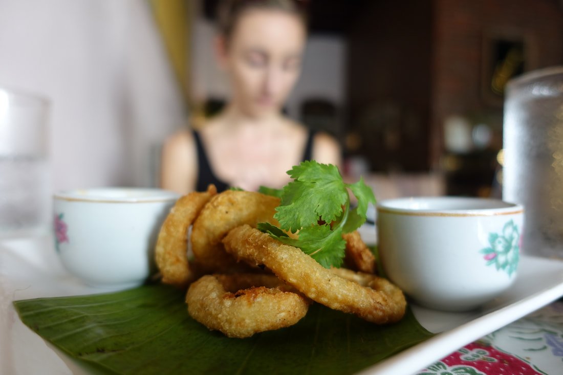Lagenda Cafe, George Town Penang