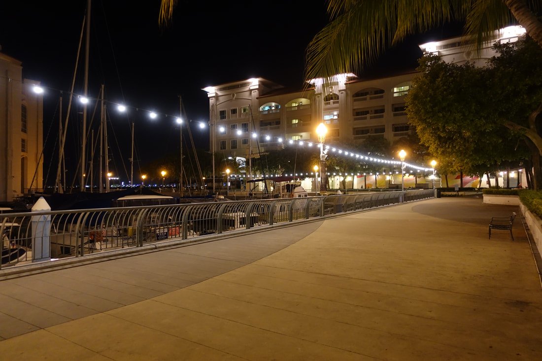 Straits Quay Marina, Penang