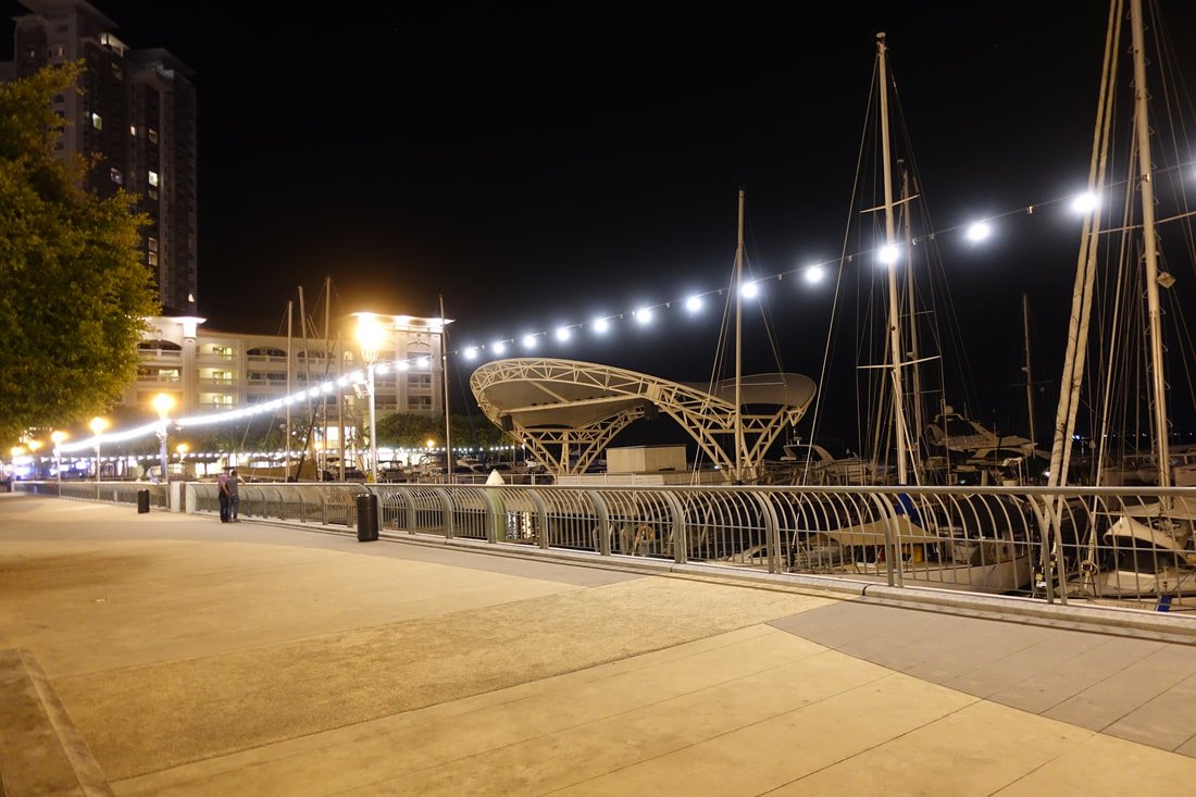 Straits Quay Marina, Penang