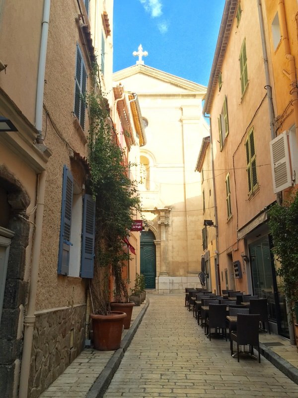 Saint Tropez, Fransa