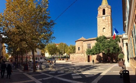 Saint Tropez, Fransa