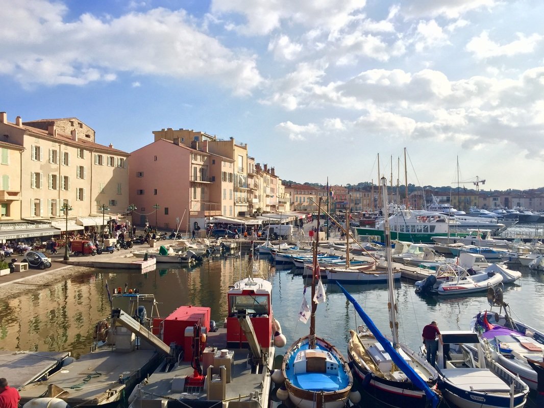 Saint Tropez, Fransa